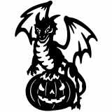 (image for) halloween reptile 06