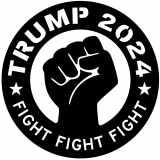 (image for) trump_2024 trump  2024  fight