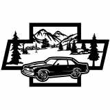 (image for) cars_1  1980 chevy malibu  bowtie