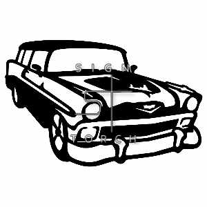 (image for) 56 Chevy Nomad