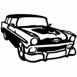 (image for) cars_1  56 chevy nomad