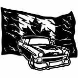 (image for) cars_1  56 chevy nomad  canada