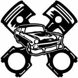 (image for) cars_1  56 chevy nomad  piston