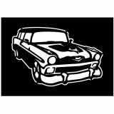 (image for) cars_1  56 chevy nomad  pit