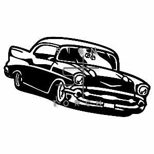 (image for) 57 Chevy