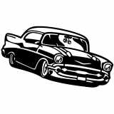 (image for) cars_1  57 chevy