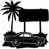 (image for) cars_1  64 falcon=-  sign