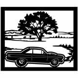 (image for) cars_1  64 falcon=-  tree