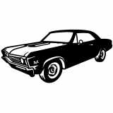 (image for) cars_1  67 chevelle ss