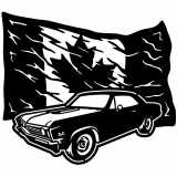 (image for) cars_1  67 chevelle ss  canada