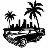 (image for) cars_1  67 chevelle ss  city