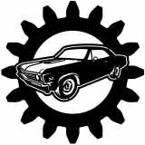 (image for) cars_1  67 chevelle ss  gear