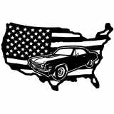 (image for) cars_1  67 chevelle ss  map