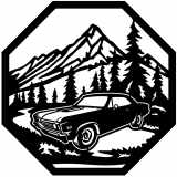 (image for) cars_1  67 chevelle ss  offroad