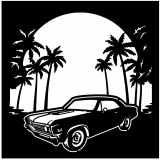 (image for) cars_1  67 chevelle ss  palms