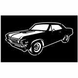 (image for) cars_1  67 chevelle ss  pit