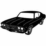 (image for) 69 Chevelle=