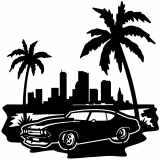 (image for) cars_1  70s chevelle  city