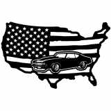 (image for) cars_1  70s chevelle  map