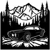 (image for) cars_1  71 firebird 400=-  land