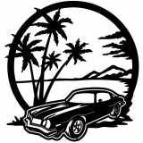 (image for) cars_1  77 z28=-  beach