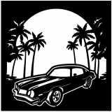 (image for) cars_1  77 z28=-  palms