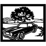 (image for) cars_1  77 z28=-  tree