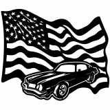 (image for) cars_1  77 z28=-  wavy