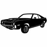 (image for) Amc Javelin 1970=