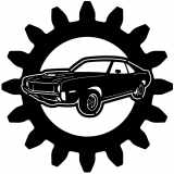 (image for) cars_1 amc javelin  1970=-  gear