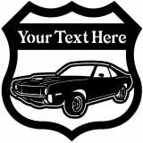 (image for) cars_1 amc javelin  1970=-  shield