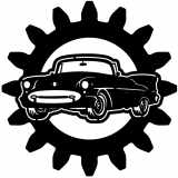 (image for) cars_1 bel air convertible  gear