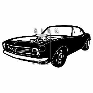 (image for) Camaro 1967=