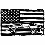 (image for) cars_1 camaro side=-  flag