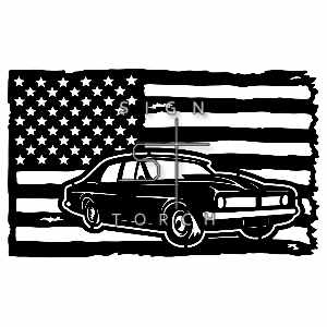 (image for) car08  flag