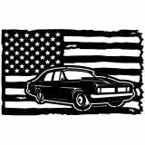 (image for) cars_1 car 08  flag