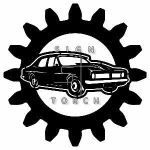 (image for) car08  gear