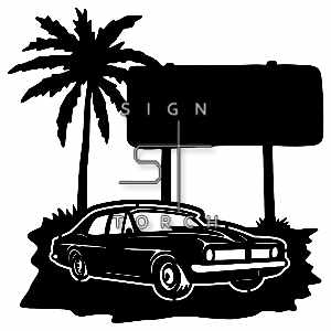 (image for) car08  sign