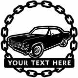 (image for) cars_1 chevelle 67=-  chain