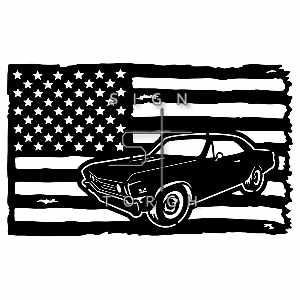 (image for) chevelle67=-  flag