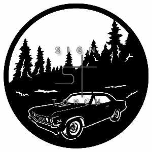 (image for) chevelle67=-  forest