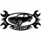 (image for) cars_1 chevelle 67=-  oval