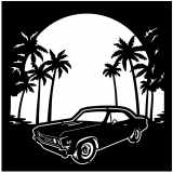 (image for) cars_1 chevelle 67=-  palms