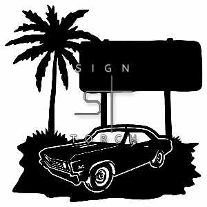 (image for) chevelle67=-  sign