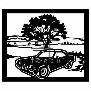 (image for) chevelle67=-  tree