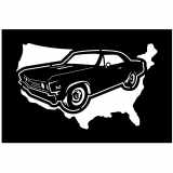 (image for) cars_1 chevelle 67=-  usa