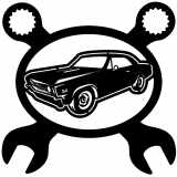 (image for) cars_1 chevelle 67=-  wrench