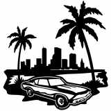 (image for) cars_1 chevelle 68  city