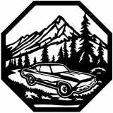 (image for) cars_1 chevelle 68  offroad