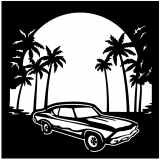 (image for) cars_1 chevelle 68  palms